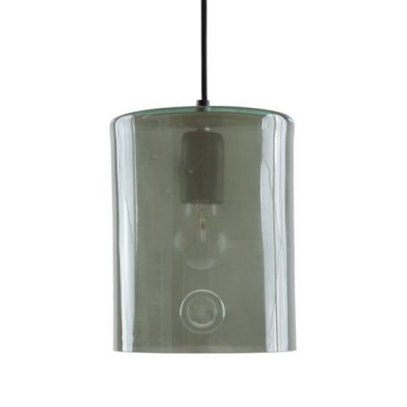 Neo Lampa wisząca – szklane – kolor transparentny, Szary