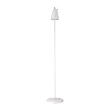 Nexus  Lampa podłogowa – Styl nowoczesny – kolor biały