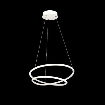 Nola  Lampa wisząca – Lampy i oświetlenie LED – kolor biały