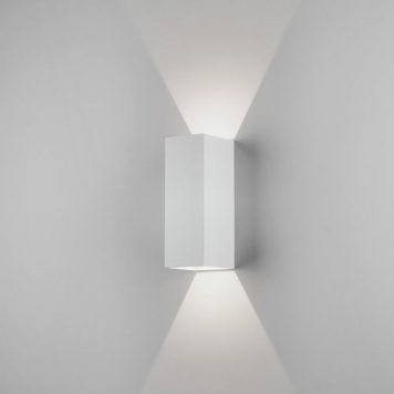 Oslo Lampa zewnętrzna – Styl nowoczesny – kolor biały