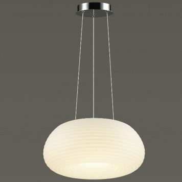 Portofino  Lampa wisząca – Lampy i oświetlenie LED – kolor biały
