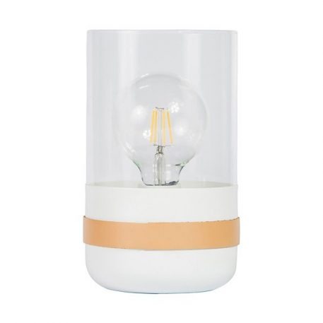 Provo  Lampa nowoczesna – Styl nowoczesny – kolor biały