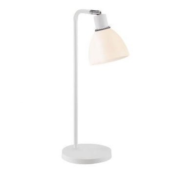 Ray Lampa stołowa – Biurkowe – kolor biały