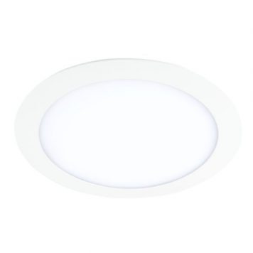 Ring 18 Lampa sufitowa – Styl nowoczesny – kolor biały