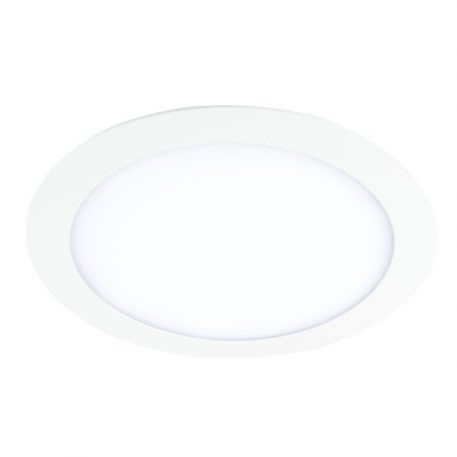 Ring 18 Lampa sufitowa – Styl nowoczesny – kolor biały
