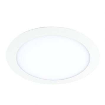 Ring 25  Lampa sufitowa – Styl nowoczesny – kolor biały