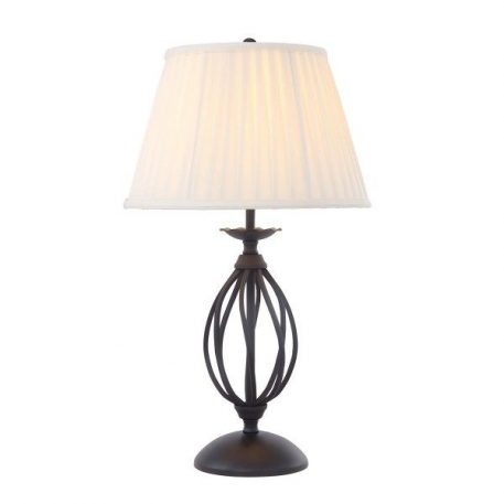 Rustic Lampa klasyczna – klasyczny – kolor Czarny
