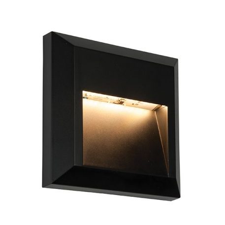 Severus  Lampa zewnętrzna – Lampy i oświetlenie LED – kolor Czarny