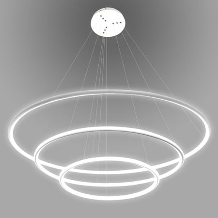 Shape  Lampa wisząca – Lampy i oświetlenie LED – kolor biały