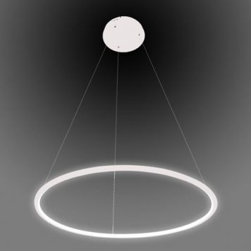 Shape  Lampa wisząca – Styl nowoczesny – kolor biały