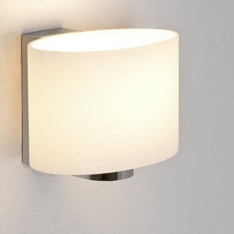 Siena Lampa nowoczesna – Styl nowoczesny – kolor biały, srebrny