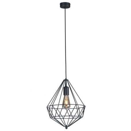 Spark  Lampa wisząca – Styl skandynawski – kolor Czarny