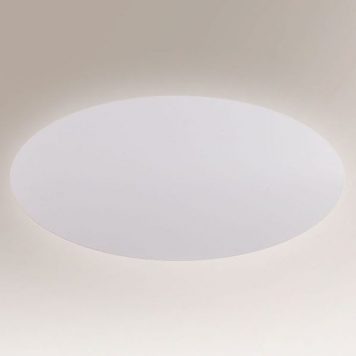 SUZU Lampa nowoczesna – Styl nowoczesny – kolor biały