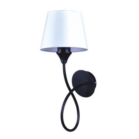 Tabor  Lampa modern classic – Styl modern classic – kolor biały, Czarny