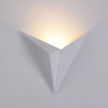 Trame Lampa nowoczesna – Styl nowoczesny – kolor biały