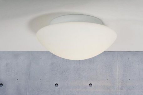 Ufo  Lampa sufitowa – Styl nowoczesny – kolor biały