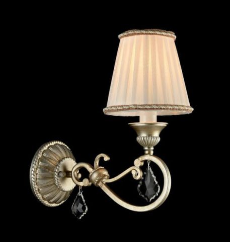 Valbonne  Lampa klasyczna – klasyczny – kolor biały, srebrny, złoty