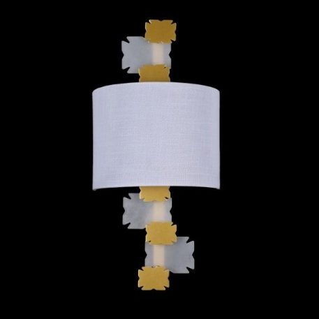 Valencia Lampa nowoczesna – Styl nowoczesny – kolor biały, złoty