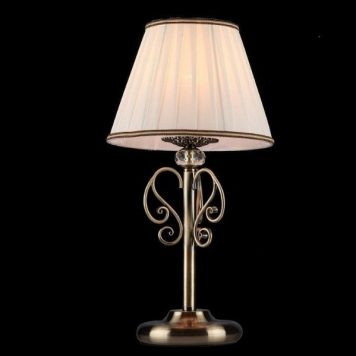 Vintage  Lampa klasyczna – klasyczny – kolor brązowy