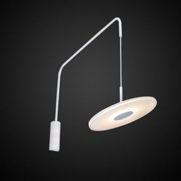 Vinyl Lampa LED – Lampy i oświetlenie LED – kolor biały