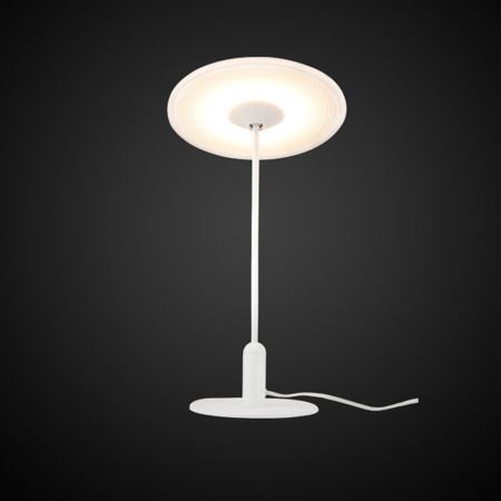 Vinyl  Lampa LED – Styl nowoczesny – kolor biały
