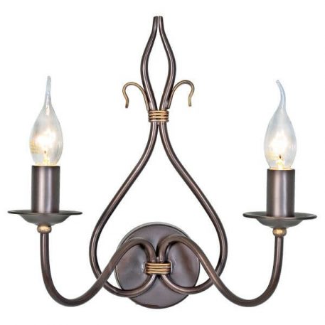 Windermere Lampa klasyczna – klasyczny – kolor brązowy
