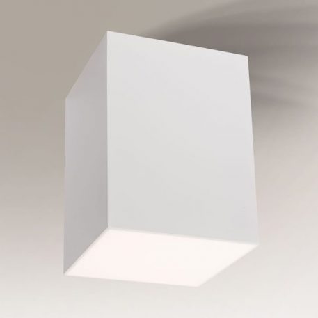 Yufu Lampa sufitowa – kolor biały