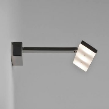 Zip Lampa LED – Styl nowoczesny – kolor srebrny
